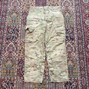 00s Propper US Army Military Flame Resistant Army Combat Uniform‎ Trousers 33X29